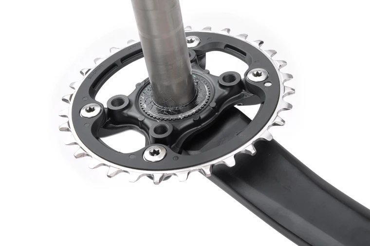 Shimano DEORE SLX XT FC M7000 коленчатый набор 11s/22s/30s 32T/34T/36T/38T/40T 170 мм части горных