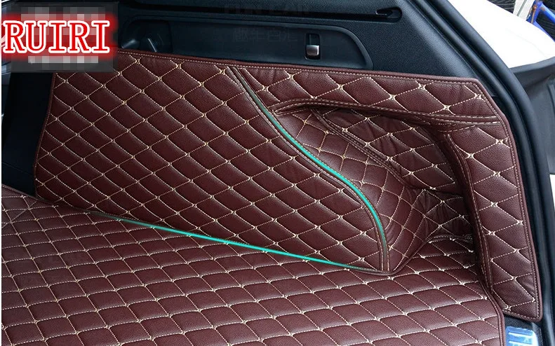 Хорошее качество! Специальные коврики для багажника автомобиля Mercedes Benz GLC 200 220d 250
