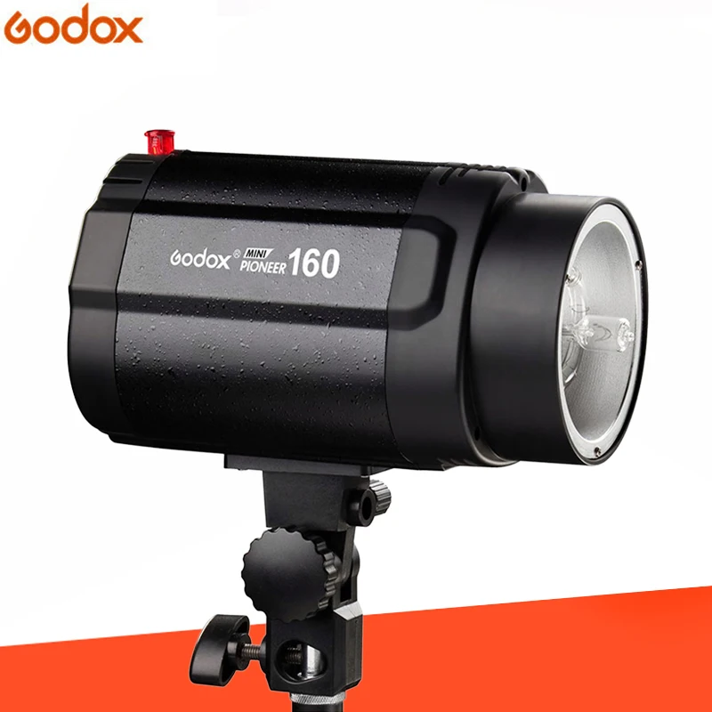 Вспышка GODOX 160WS 160W Pro для фотостудии стробоскоп осветительная