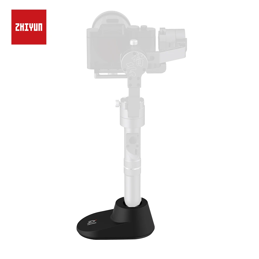 ZHIYUN оригинальный Gimbal Дисплей база Универсальный для плавного 4/кран Плюс/кран