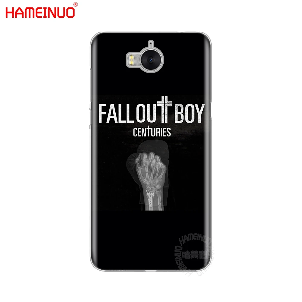 HAMEINUO чехол для сотового телефона huawei honor 3C 4X 4C 5C 5X 6 7 Y3 Y6 Y5 2 II Y560 Y7 2017 | Мобильные