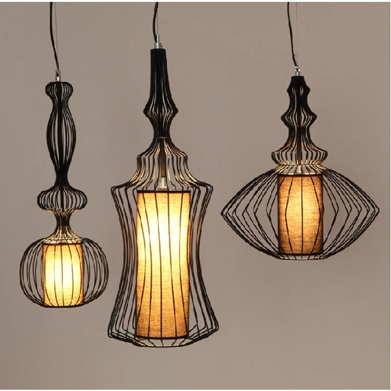 Нео-классическая Подвесная лампа пост-современный скандинавский креативный