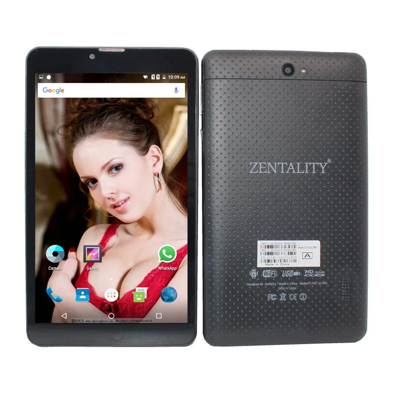 Распродажа 1 ГБ/8 ГБ SC7731 7 дюймов 723 Android 6 0 четырехъядерный Wifi 1024*600 3G GSM телефонный
