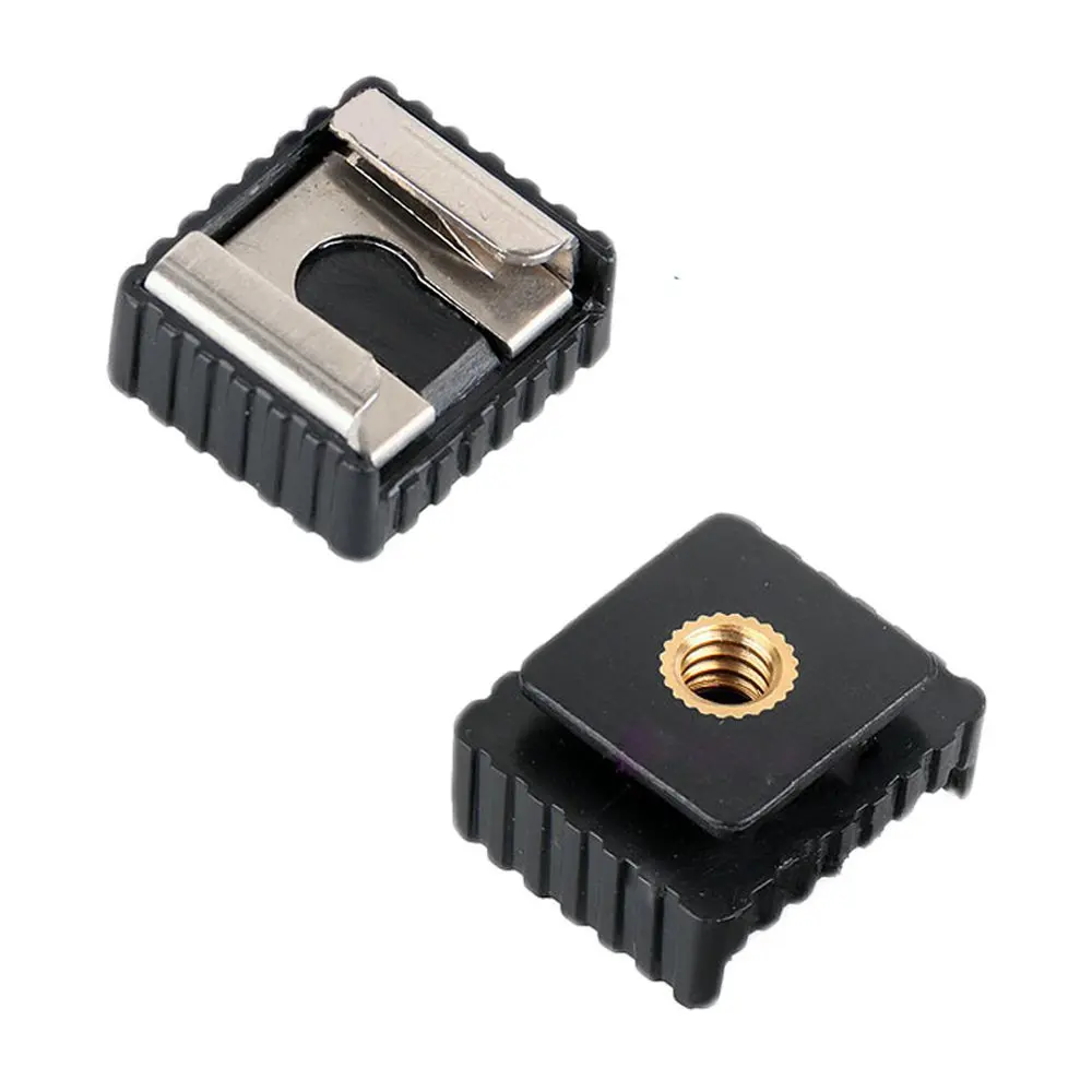 10 шт. металлическая вспышка для фотоаппарата 1/4 дюйма | Электроника