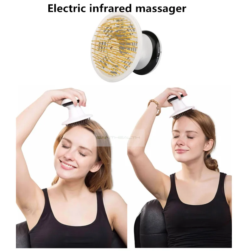 Снятие Стресса Bangyang снятие боли в виде осьминога|claw massager|head massagerrelaxing massages |