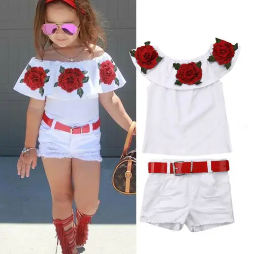 Летняя одежда для маленьких девочек 2019 летняя с открытыми плечами жилет без