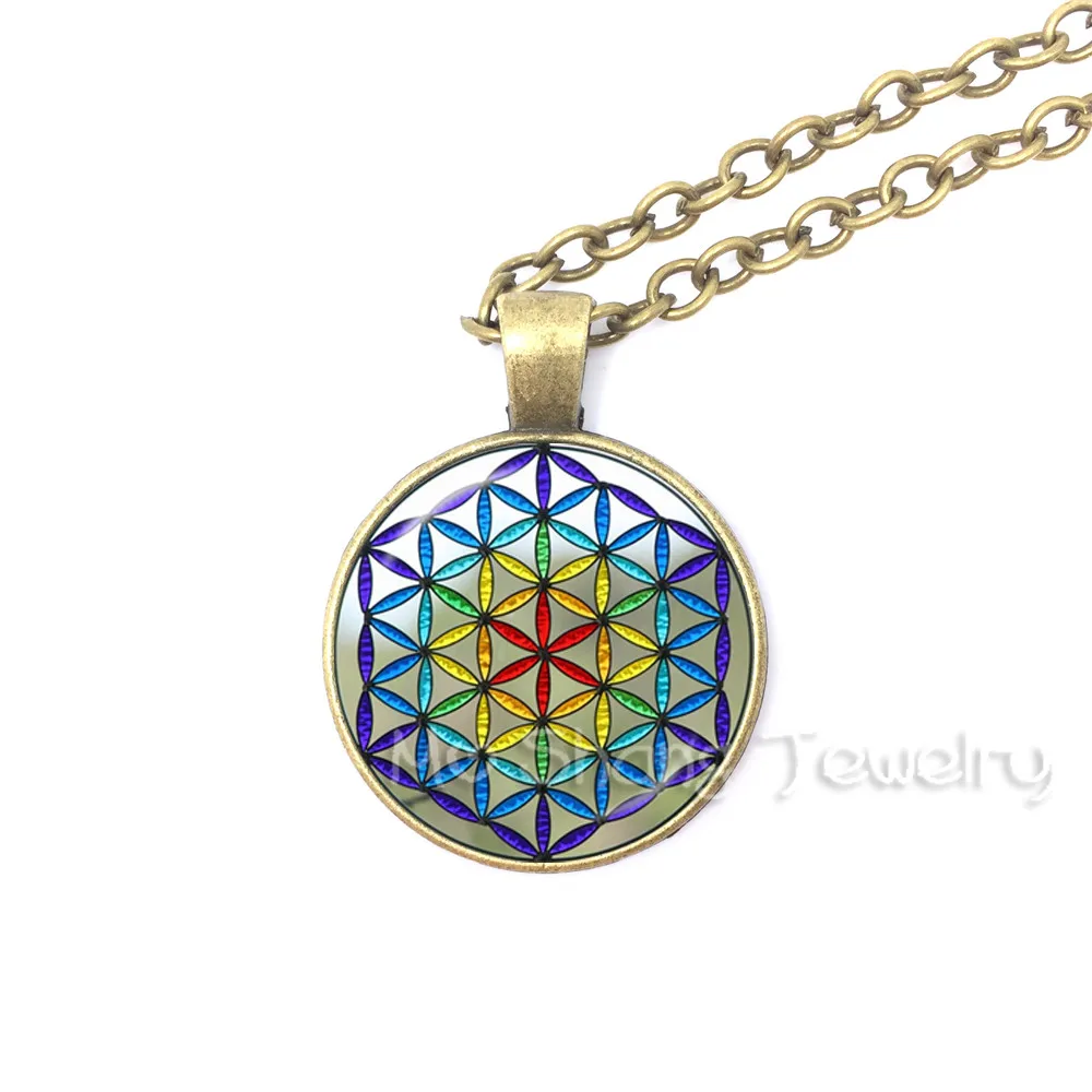 Индийский счастливый цветок ювелирные изделия религиозные мандалы винтажное