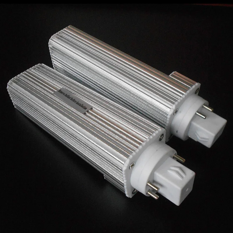 G24 Светодиодные лампы 4pin g24q 1 свет 5 W 7 9 10 11 12 13 14 SMD5730 5050 2835 casquillo g24 AC85-265V 110 V 220 230 240 |