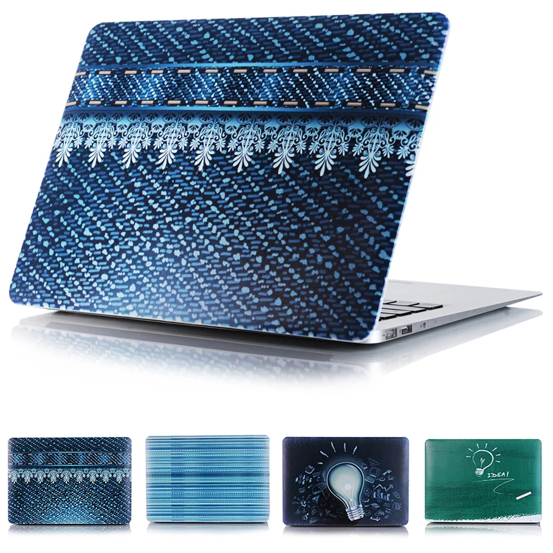 Чехол для ноутбука с изображением звездной ночи apple macbook Air 11 13 Pro 15 retina чехол сумка
