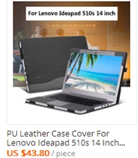 Креативный Дизайн чехол для ноутбука 14 дюймов lenovo Yoga 710 чехол из искусственной кожи защитный чехол для йоги 710-14 подарок