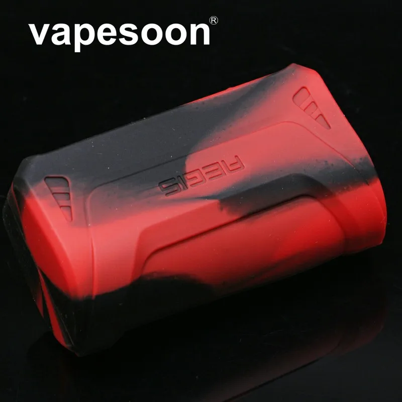 VapeSoon Новое поступление защитный силиконовый чехол для GeekVape AEGIS 100 Вт TC BOX MOD