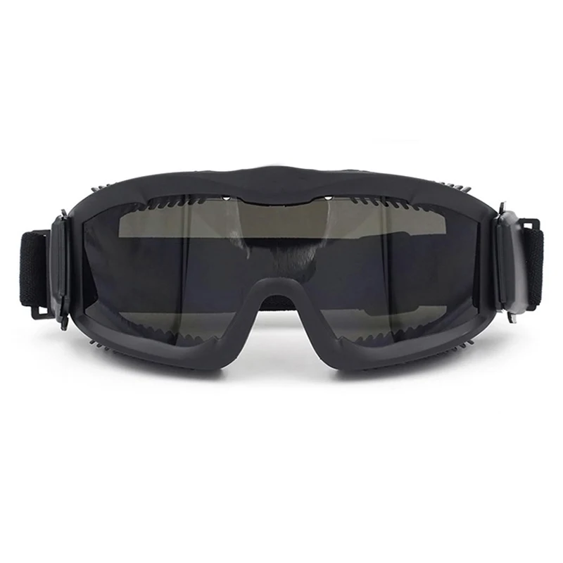 Уличные спортивные ветрозащитные очки с защитой от лягушки военные игры