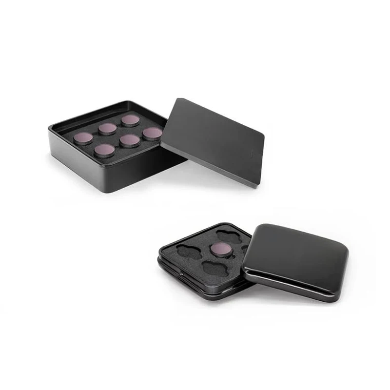 PGYTECH Mavic воздуха объектив HD фильтр УФ CPL ND4 ND8 ND16 ND32 PL Комплект фильтров для Air Камера