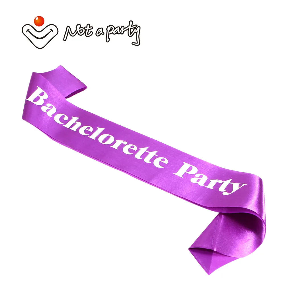 30 шт. свадебные украшения девичник лента для вечеринки невесты sashe hen товары дня