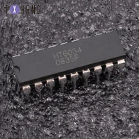 15pcs ic ht6034 6034 18pins ht603 312 series of decoders good quality ht