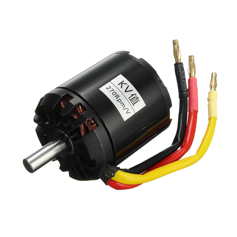 N5065 270kv 1665 Вт бесколлекторный Двигатель для DIY Электрический Скейтборды|motor