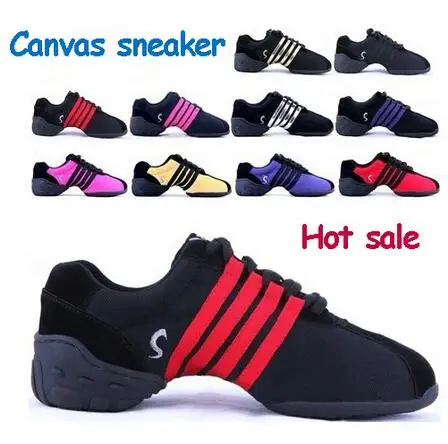 Новинка 2017 полосатые кроссовки на танкетке высоком каблуке для фитнеса танцев