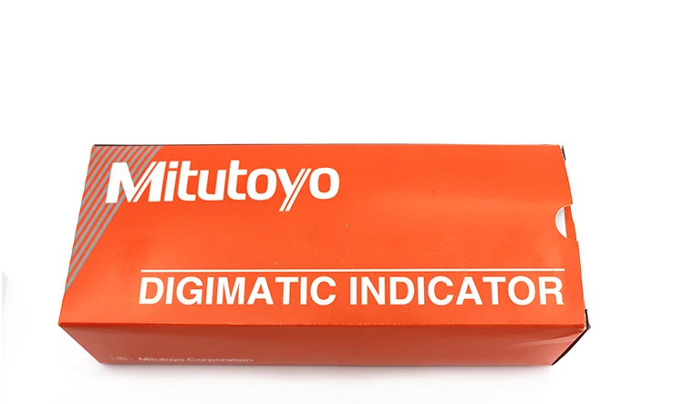 MITUTOYO 575-121 ID-U1025 диапазон измерения 0-25,4 мм/0,01 абсолютный тонкий и простой дизайн электронно-цифровой индикатор Быстрая