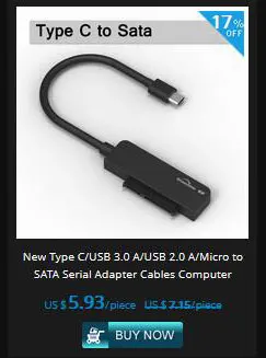 Продукт Алюминиевый 2," hdd корпус Тип C usb 3,1 Sata 1 ТБ портативный внешний жесткий диск для настольного ноутбука blueendless