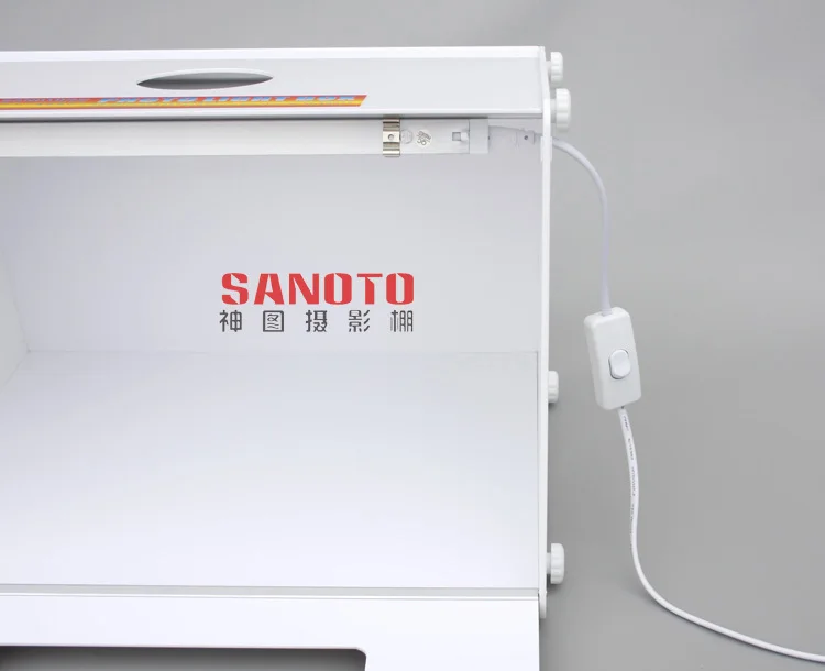 SANOTO Фотография Light Box Studio MK40 для сети/онлайн продавец | Электроника