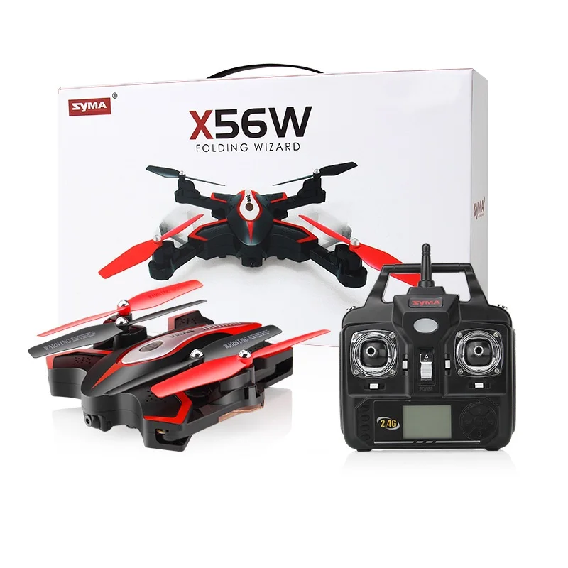Дрон Радиоуправляемый с Wi-Fi fpv 2 4 ГГц 6 осей | Игрушки и хобби
