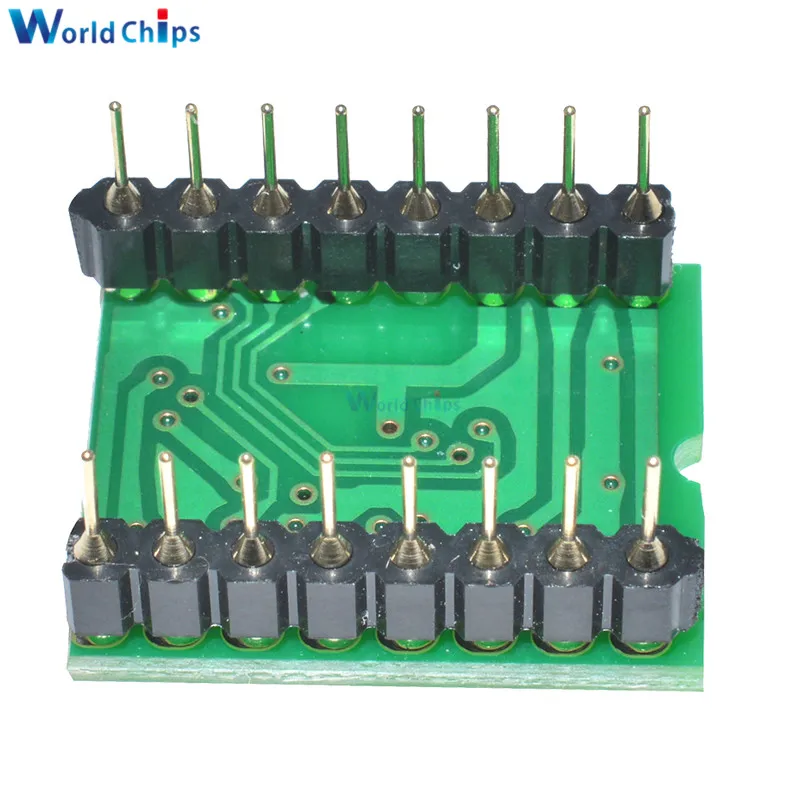 Голосовой модуль WT588D звуковой Modue аудио плеер для Arduino постоянный ток 2 8 5 В|sound