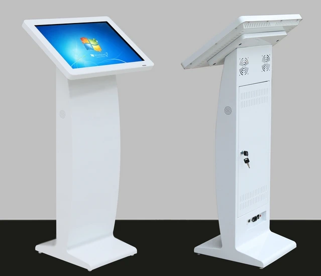 21 5 24 28 32 дюймов android windows led lcd tft hd Напольный ТВ ПК все в одном касании интерактивные