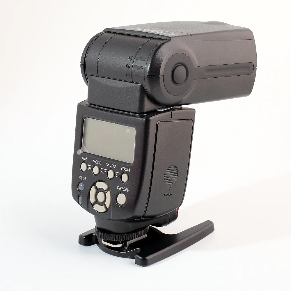 Беспроводная вспышка YONGNUO YN560 IV 2 4G для Canon 6D 7D 60D 70D 5D2 5D3 700D 650D фотовспышка Nikon D750 D800