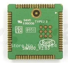 Полностью протестированной SIMCOM SIM900 | Электронные компоненты и принадлежности