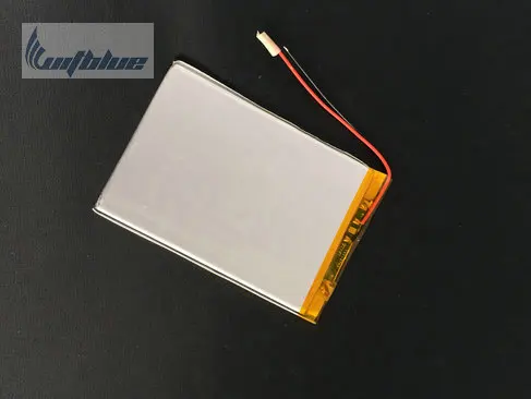 Witblue полимерный литий ионный обмен 3000 мА/ч 3 7 V Батарея пакет для &quotУстрицы 2490 TEXET X