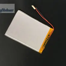 Witblue полимерный литий ионный обмен 3000 мА/ч 3 7 V Батарея пакет для