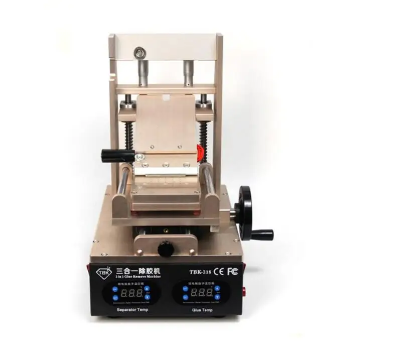 2 в 1 устройство для удаления УФ клея на ЖК дисплее|machine wrap|machine acupuncturemachine world |