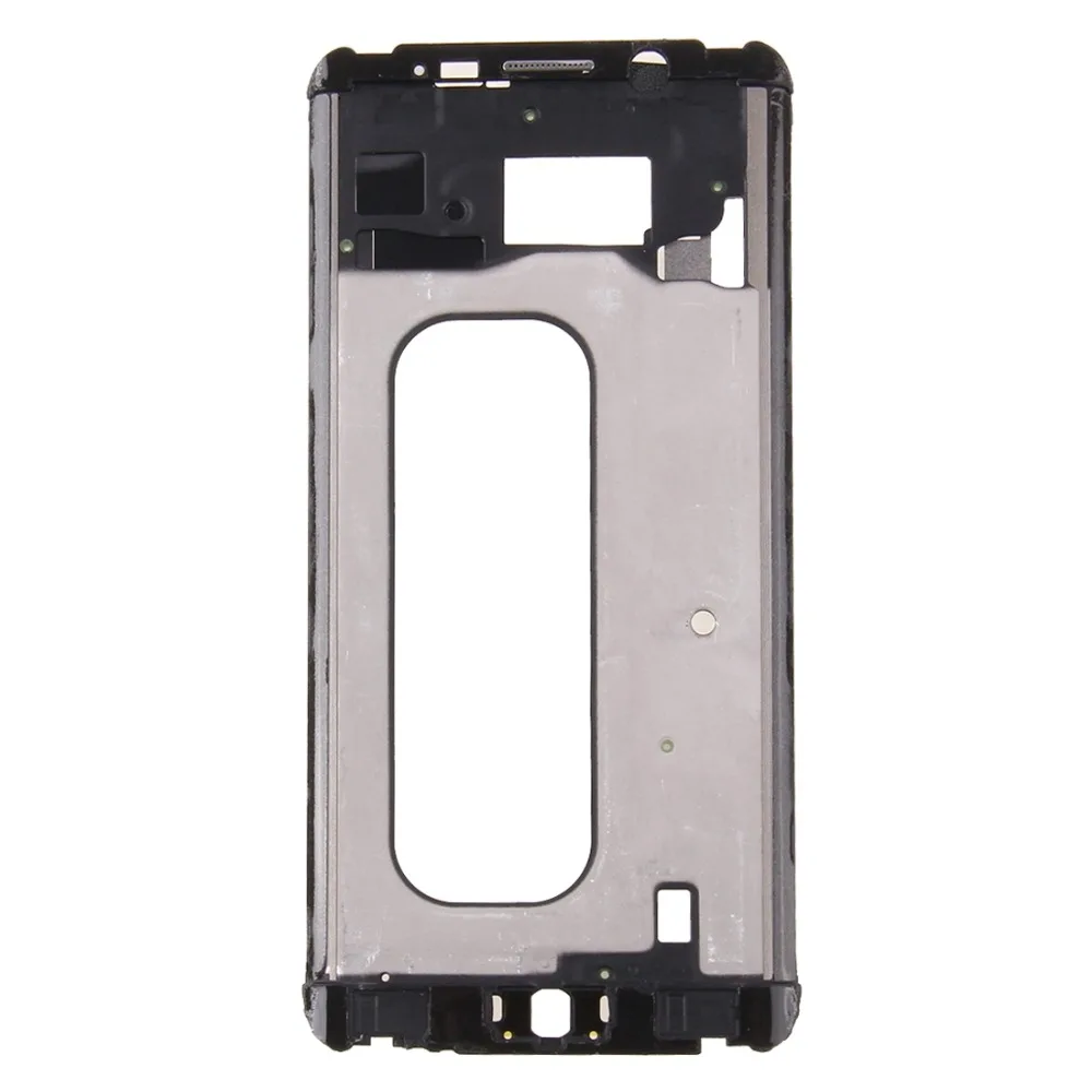 New for Front Housing LCD Frame Bezel Plate Galaxy S6 Edge+ / G928 Repair replacement accessories | Мобильные телефоны и