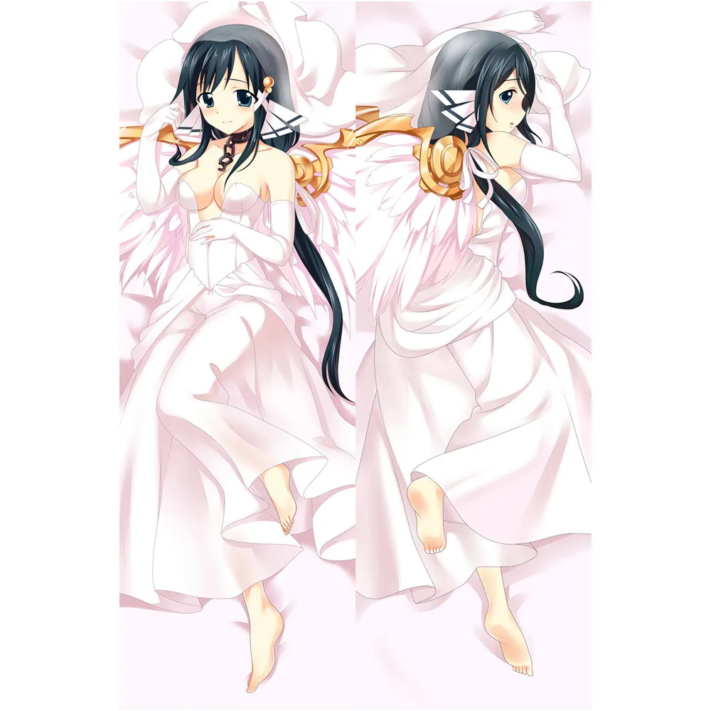 Amellor Аниме Сора не otoshim жизни размер Dakimakura Дело Подушки Детские охватывает сексуальная девушка Ангел Икар Средства ухода за кожей обнимая Наволочки подарок