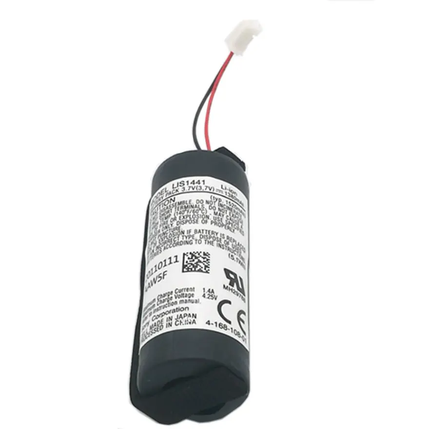2 шт. LIS1441 3 7 V 1350mah перезаряжаемая литиевая батарея для Sony PS3 Move PS4 PlayStation Motion