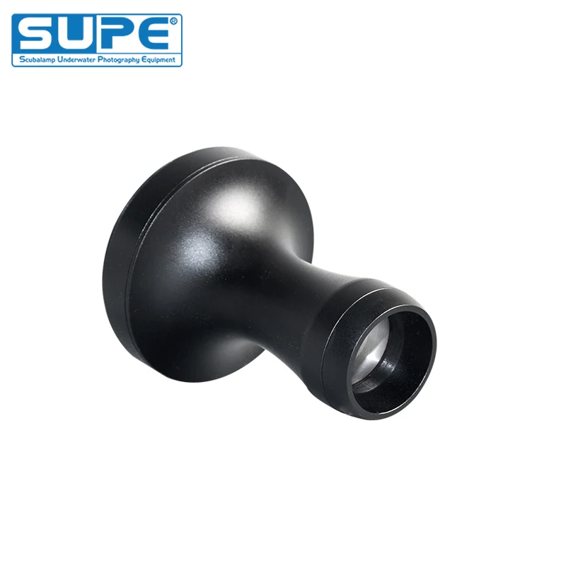 

SUPE Scubalamp SN-P53 оптическая система тубуса для узкой балки P53,PV52T,RD95 подводный свет светильник фото-и видеосъемки подводное плавание