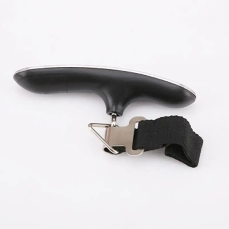 50 кг/10 г цифровой мини-ЖКД весы для багажа портативные электронные весы Путешествия шкала подвесного крючка
