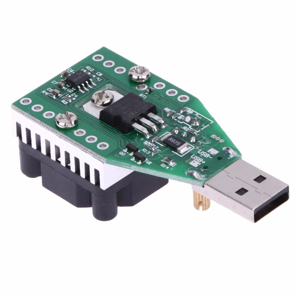 Промышленный электронный нагрузочный резистор RD измеритель емкости батареи с