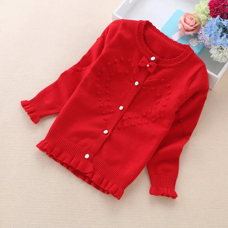 206 новые детские свитера для девочек хлопковые кардиганы детей 8602|child cardigan|girls