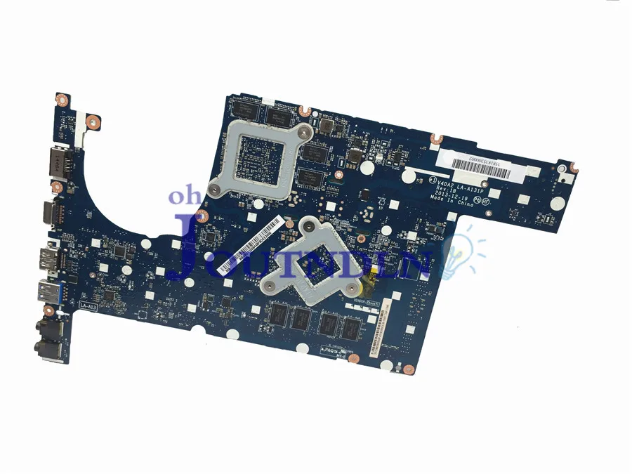 JOUTNDLN для ACER TMP645 TMP645-MG P645 V4DA2 материнская плата ноутбука NBV8U11009 LA-A131P DDR3L W/ I7-4510 CPU / 4G RAM