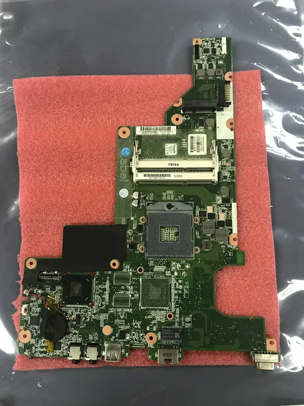 Материнская плата для HP 2000 Compaq Presario CQ57 646177 001 протестирована 100%|Материнские платы|