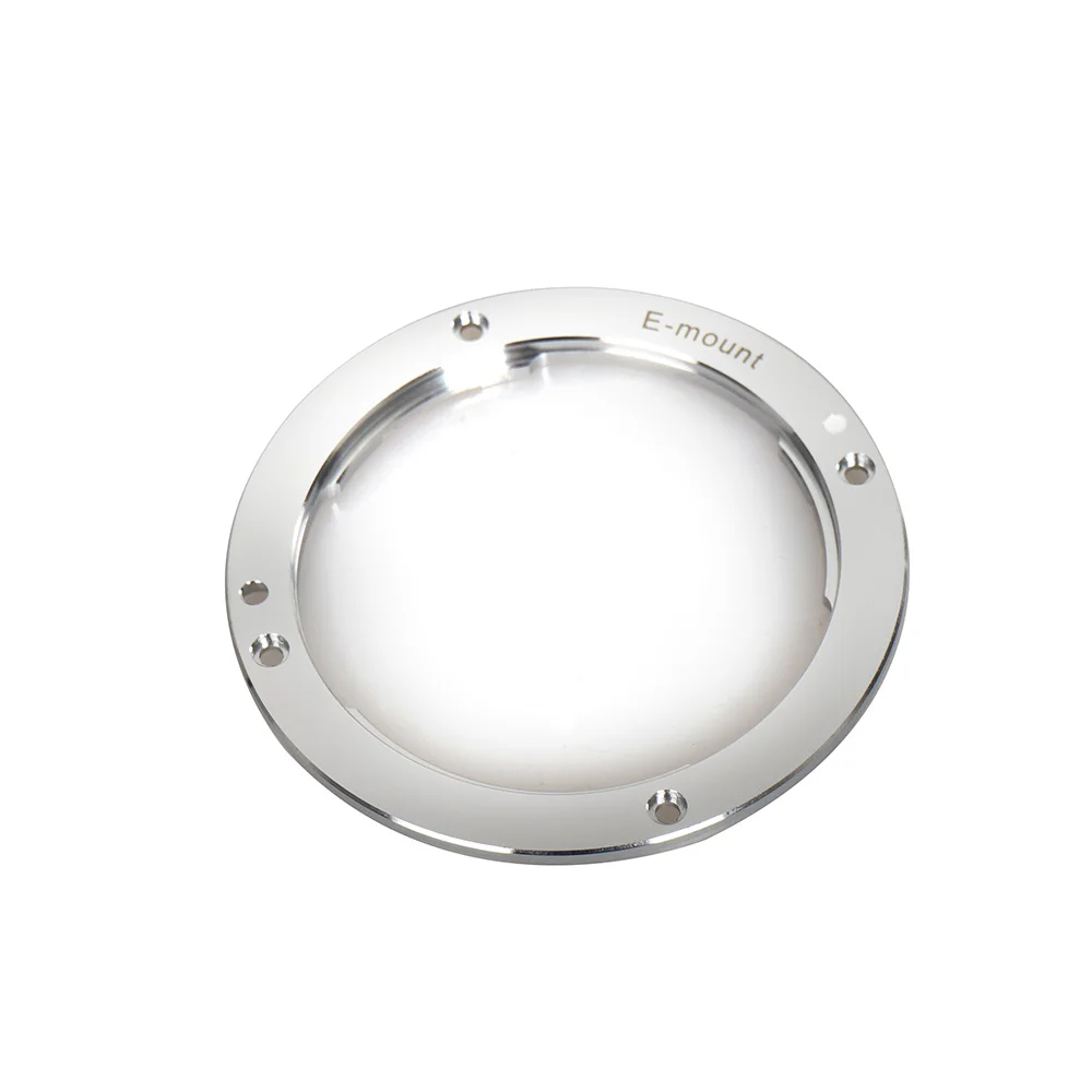 Commlite 100% Чистая медь E-Mount крепление объектива Замена для Sony A7 A7R A3000 A5000 A6300 NEX-3 NEX-5 Alpha