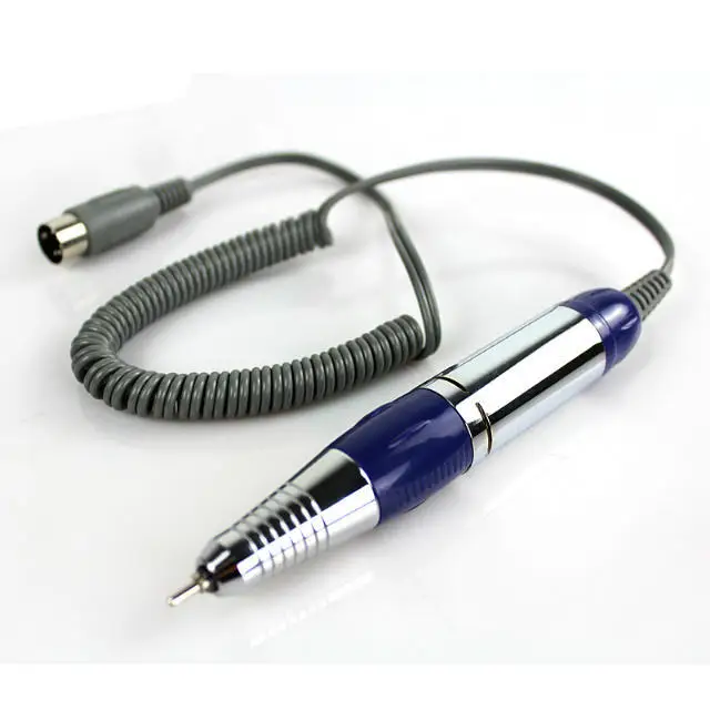 Free shipping Nail Tools Electric Drill Machine 30000RPM Art Equipment Manicure Kit File Bit Sanding Band | Красота и здоровье