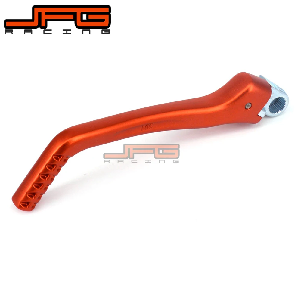 Новые кованые инициирования стартер рычаг педали для KTM SX85 SX105 SXS85 SX 85 105 SXS TC TC85 Dirt Bike мотоцикл