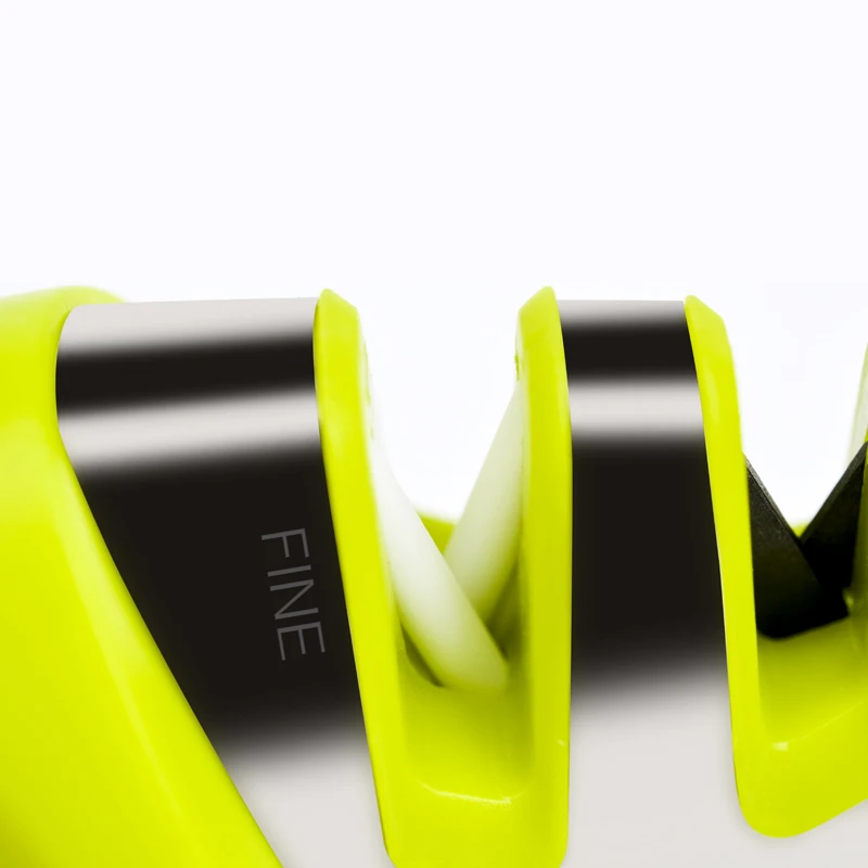 FHEAL точилка для кухонных ножей инструменты заточки два этапа Алмазная и