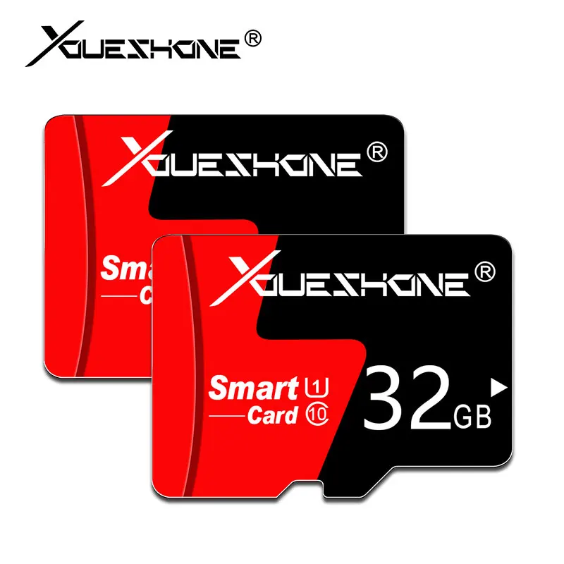 Горячая продажа micro sd карта 4 ГБ 8 16 cartao de memoria класс 10 tarjeta 128 Гб 64 32 памяти для