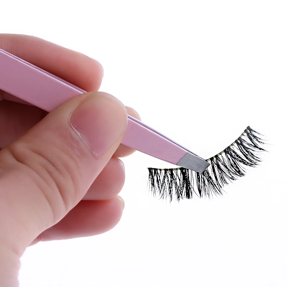 1 шт. профессиональный Удобный пинцет для бровей из нержавеющей стали|tweezer hair