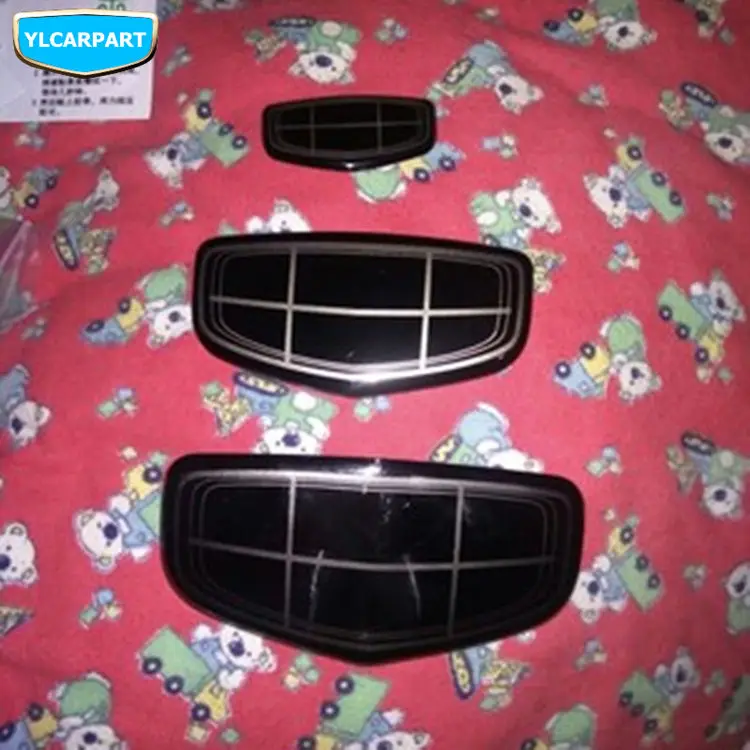 Для Geely Atlas, Boyue, NL3, SUV, Emgrand X7 Sports, эмблема автомобиля