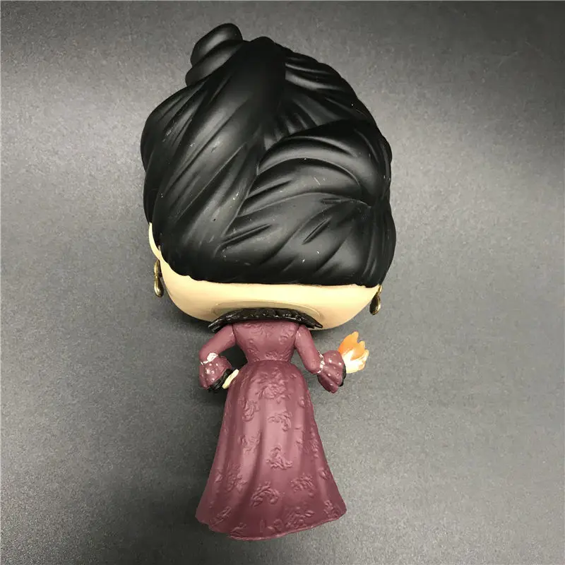 Оригинальная фигурка pops Once Upon a Time-Регина с огненным шаром Виниловая