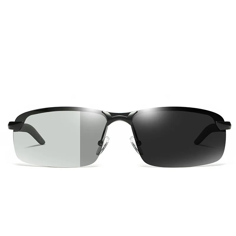 Поляризованные световые Обесцвечивающие солнцезащитные очки защита